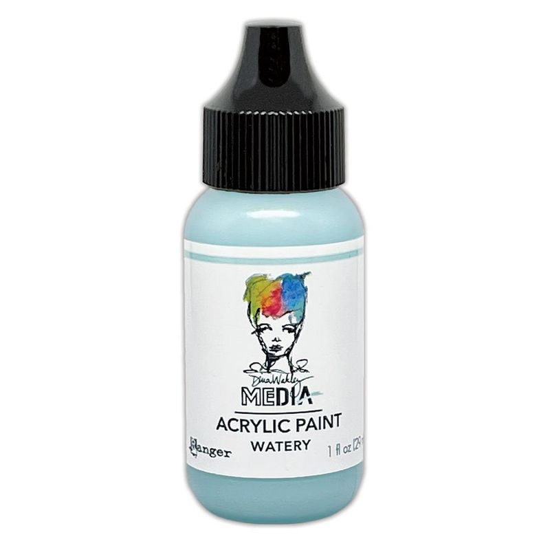 Heavy Body Acrylic Paint - Watery