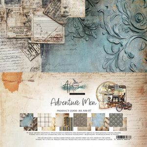 Hovedbilde Alchemy of Art Paper ...
