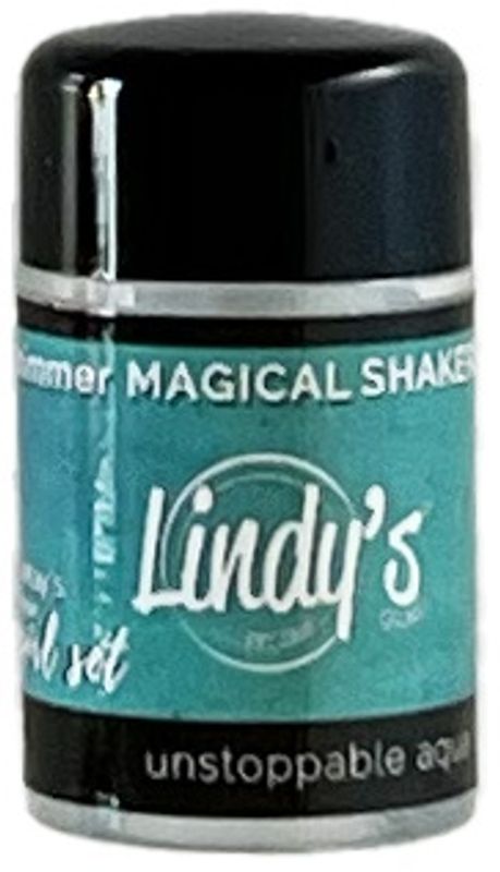 Magical Shaker - Go Girl Shimmers