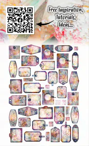 Bilde av #78 - EPHEMERA DIE-CUTS - ...