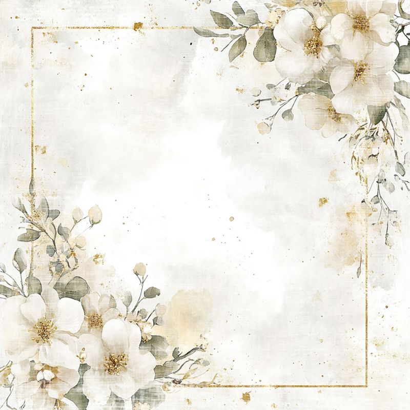 Marry me - Flowers