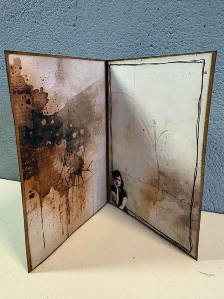 RETROTECA - Paper pad  12x12"
