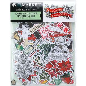 Hovedbilde Mistletoe And Memories - ...