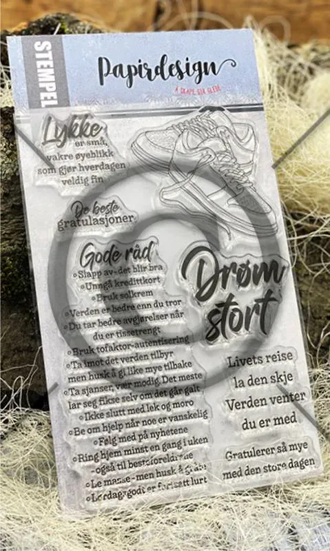 Drøm stort
