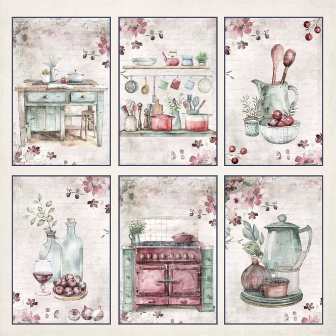 Hovedbilde Kitchen - Cards