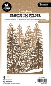 Hovedbilde Pine Forest Christmas ...
