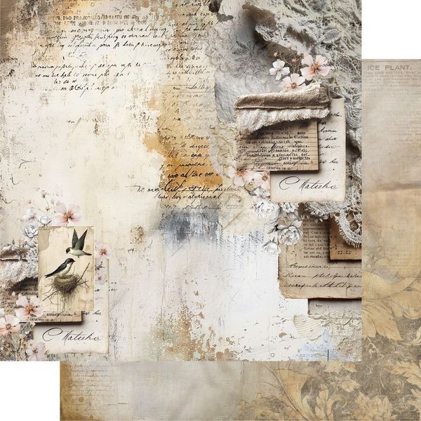 Alchemy of Art Paper Collection In Silence 30&times;30