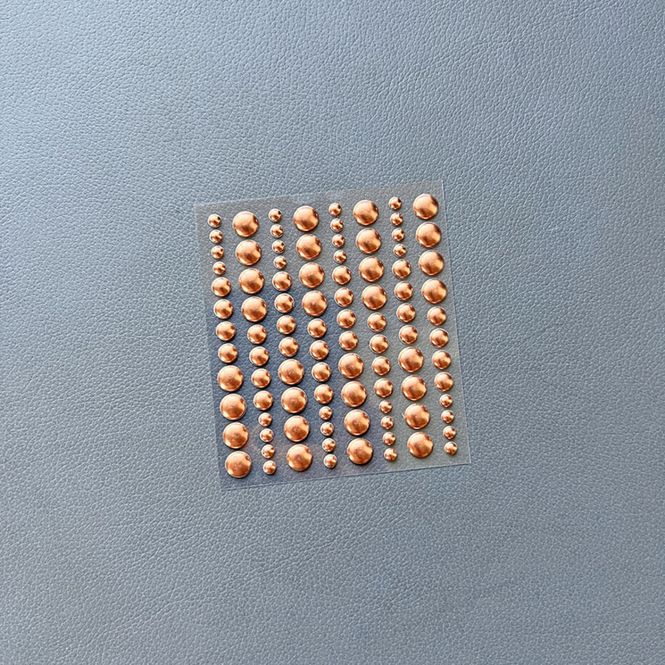 Hovedbilde Simple and Basic Enamel Dots ...