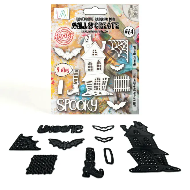 Hovedbilde #64 - DIE-CUTTING DIE SET - ...