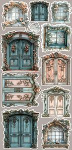 Hovedbilde Sprites of Harmony Extras Set ...