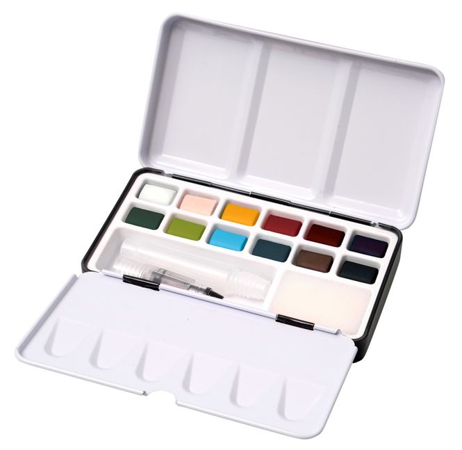 Hovedbilde Watercolor Set: Gorjuss. ...