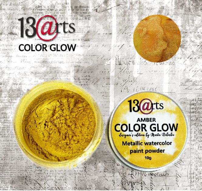 Hovedbilde COLOR GLOW - Amber