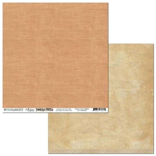 Timber & Tweed - Solids 3
