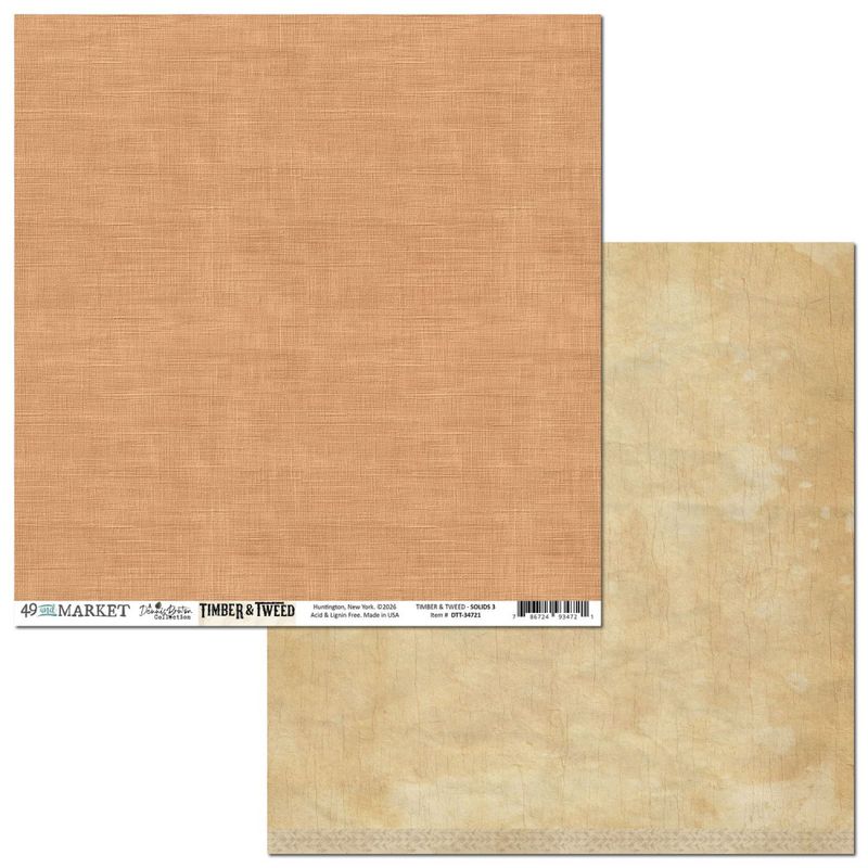 Timber & Tweed - Solids 3