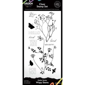 Hovedbilde Maker Series 4x8 Inch Clear ...