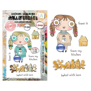 Hovedbilde TP-1384 - A7 STAMP SET - ...