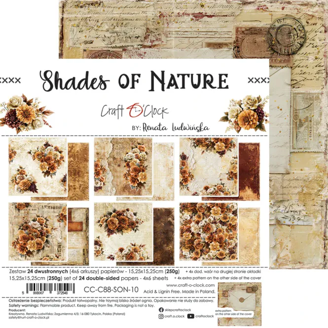 Hovedbilde Craft O'Clock - Shades Of ...