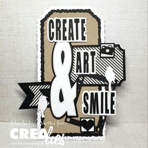 Hovedbilde Cardzz Dies No. 196 Slimline ...