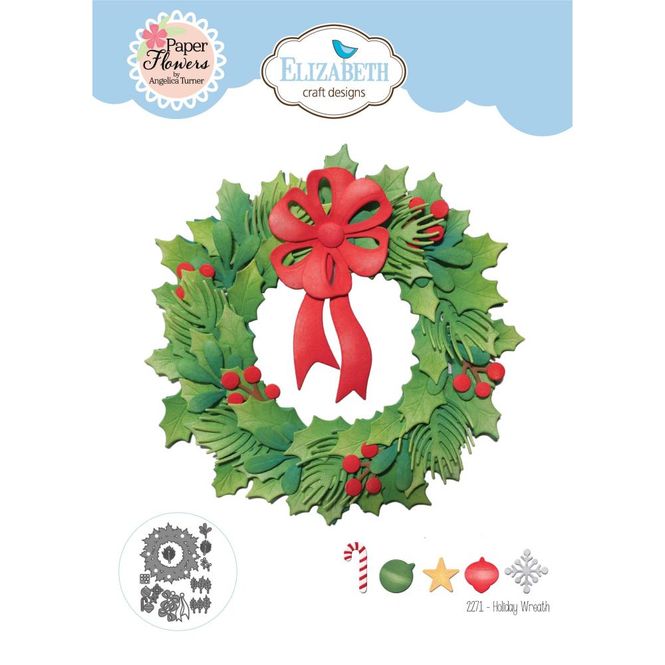Hovedbilde Elizabeth Craft - Holiday ...
