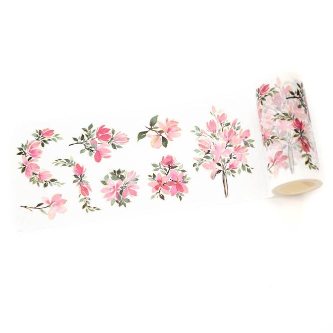 Hovedbilde Artistic Magnolias - washi ...