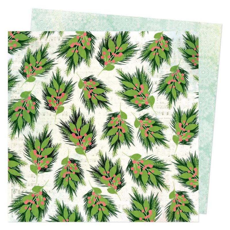 Vicki Boutin - Evergreen & Holly - Boughs of holly