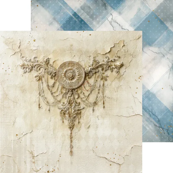 MR. & MRS. ELEGANCE - 20,3X20,3CM - MIX