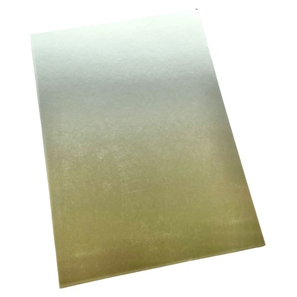 Smooth Mint A4 Mirror Card Matte 250gsm 
