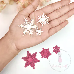 Hovedbilde Snowflake Symphony - ...