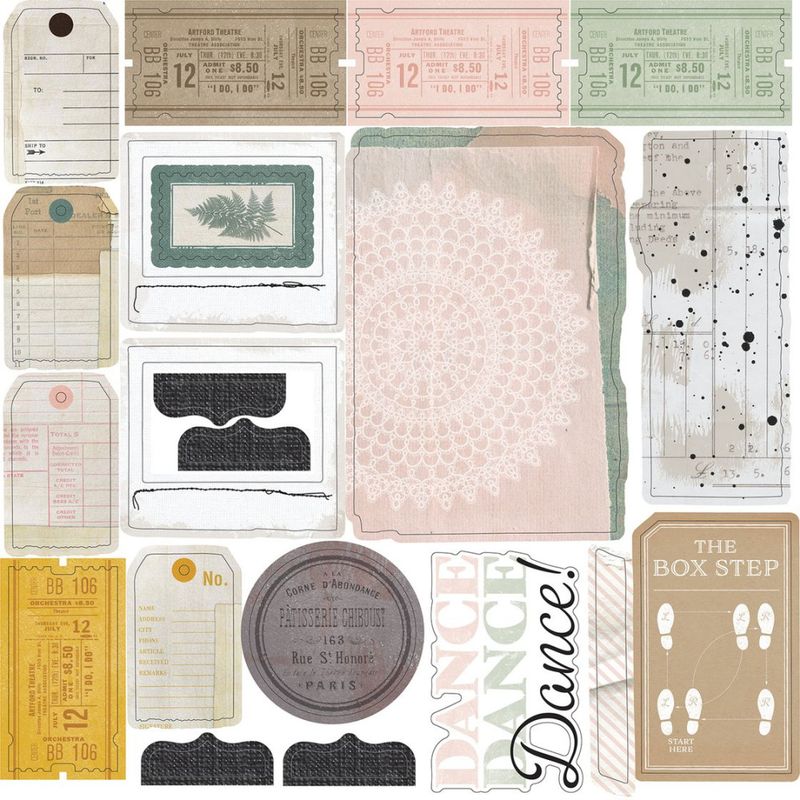 Center Stage - All-In-One Kit