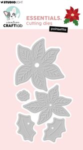 Hovedbilde Poinsettia Essentials Cutting ...