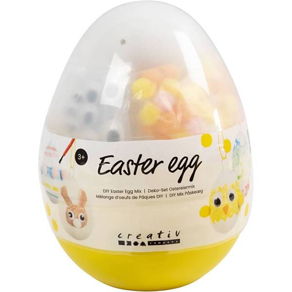 DIY Mix P&aring;skeegg