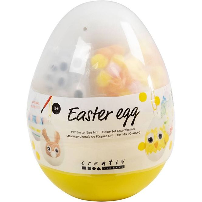 Hovedbilde DIY Mix Påskeegg
