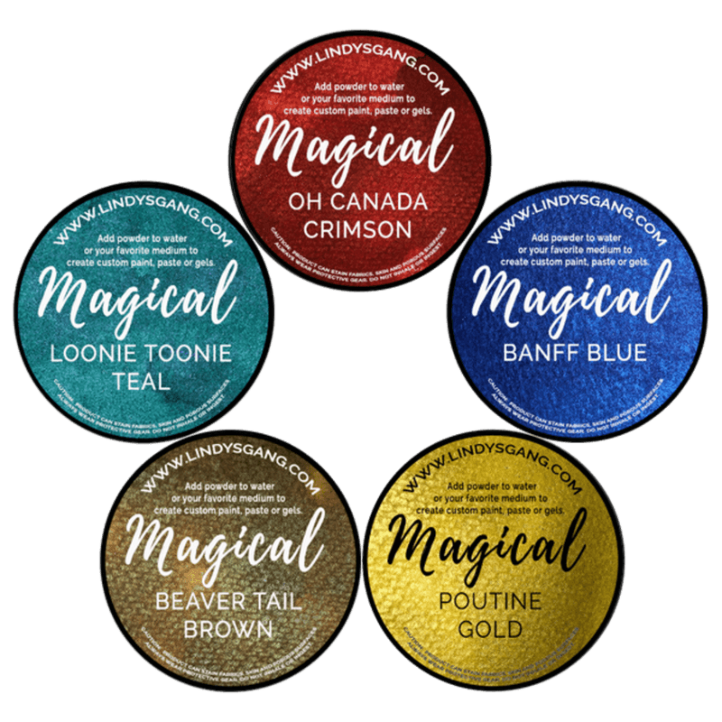 Great White North Magical Set