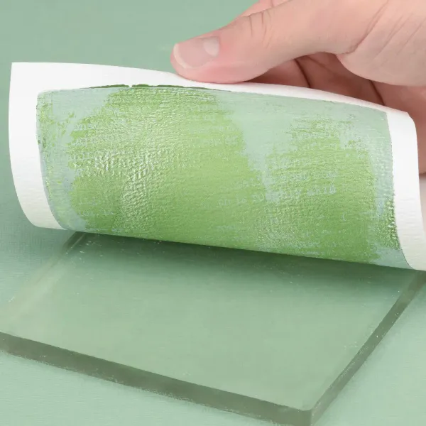 Gel Press • Gel Printing Plate A5