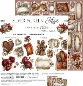 Hovedbilde SILVER SCREEN MAGIC - EXTRAS ...