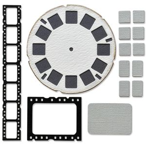 Hovedbilde Tim Holtz - Vault Picture ...