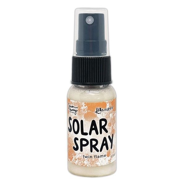 Solar Sprays Twin Flame