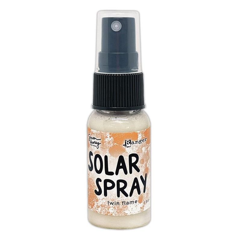 Solar Sprays Twin Flame