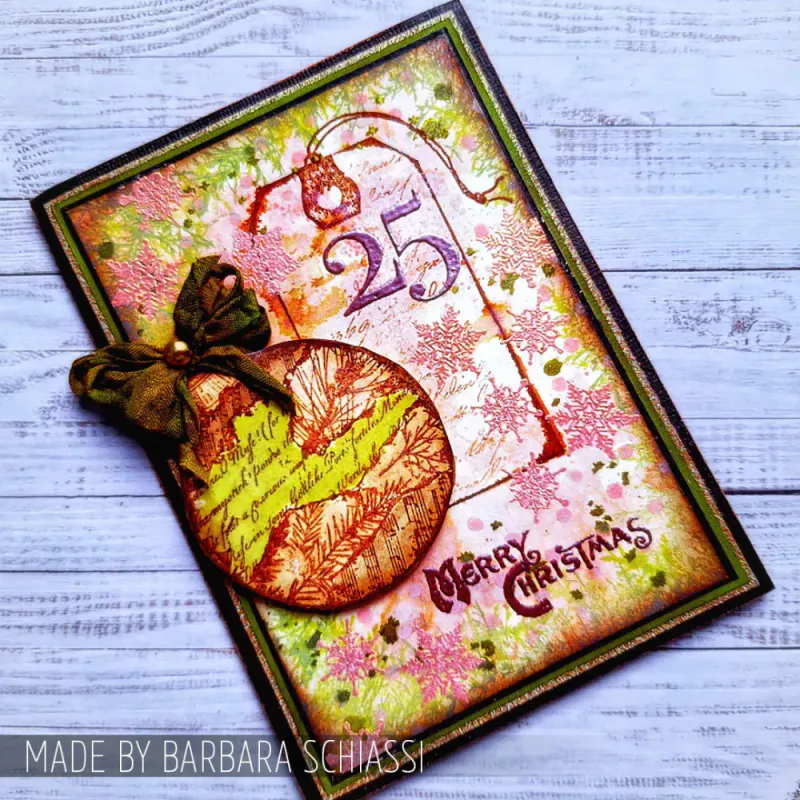 Classics #10 Cling Mount Stamps 
