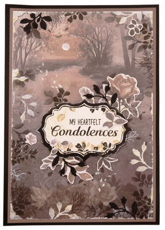 Cherished Memories Cutting Die Ornamental Labels (SL-CM-CD944)