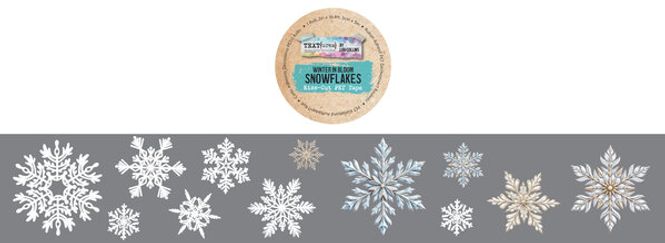 Hovedbilde Winter in Bloom Kiss-Cut PET ...