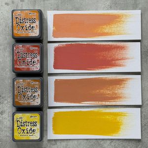 Hovedbilde Tim Holtz Distress Mini Oxide ...