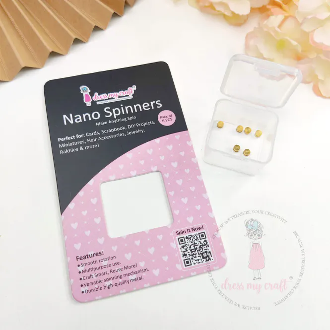 Hovedbilde Nano Spinners