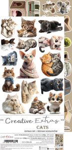 Hovedbilde CREATIVE EXTRAS - 03 - CATS - ...