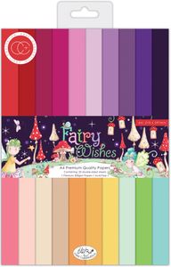 Hovedbilde Fairy Wishes A4 Paper Pad 