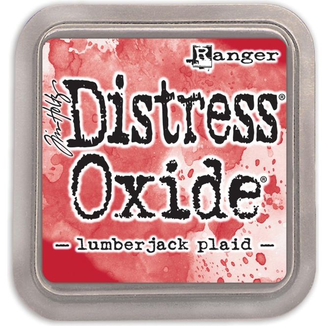 Hovedbilde Distress Oxide - Lumberjack ...