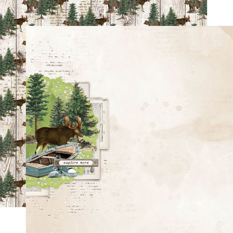 Simple Vintage Lakeside Collection Kit