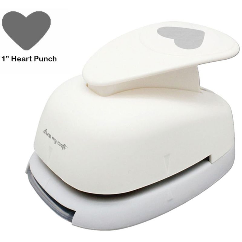 Dress My Craft Paper Punch - 1