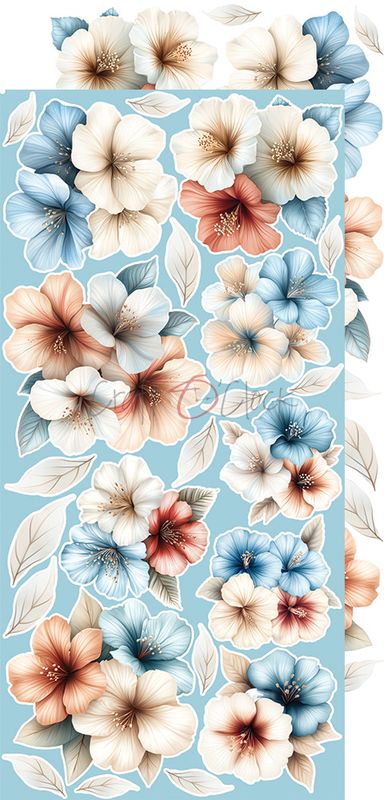 EMERALD TALES - EXTRAS SET - FLOWERS