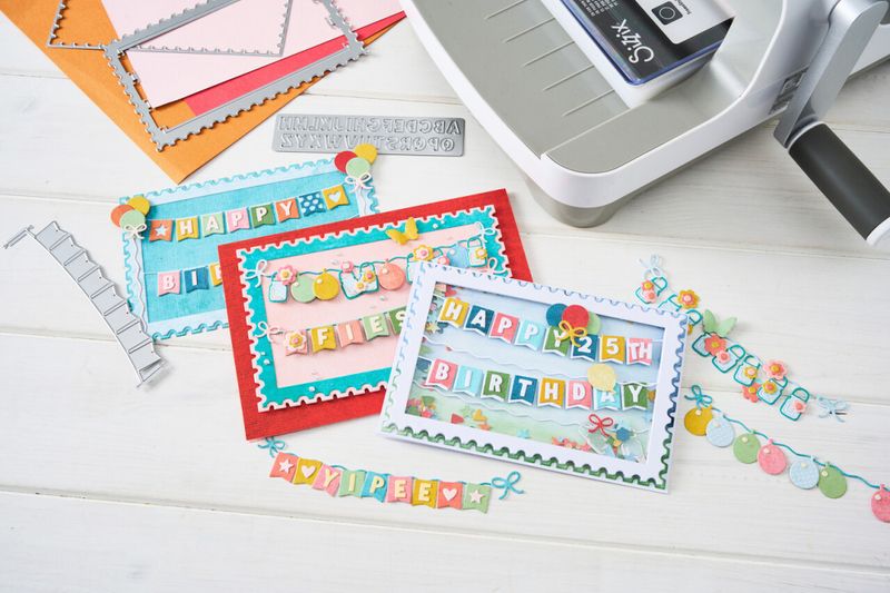 All about Banners (20pcs) by 49 & Market 